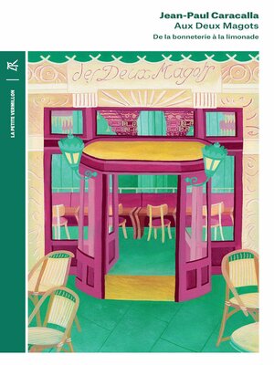 cover image of Aux Deux Magots